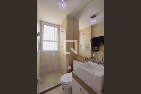 Apartamento à venda com 98m², 3 quartos e 2 vagas Apartamento à venda com 98m², 3 quartos e 2 vagasBanheiro Social