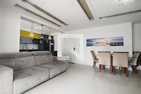 Apartamento à venda com 98m², 3 quartos e 2 vagas Apartamento à venda com 98m², 3 quartos e 2 vagasSala