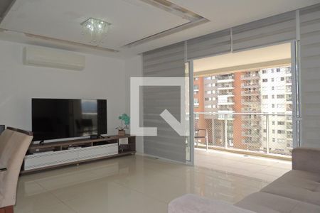 Apartamento à venda com 98m², 3 quartos e 2 vagasSala