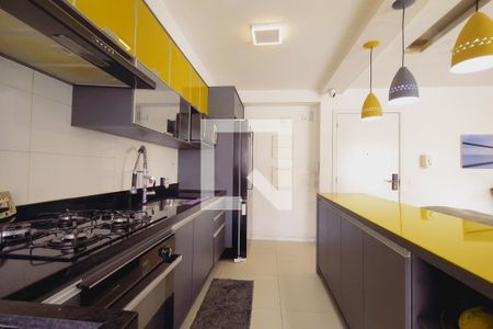 Apartamento à venda com 98m², 3 quartos e 2 vagas Apartamento à venda com 98m², 3 quartos e 2 vagasCozinha - Armários