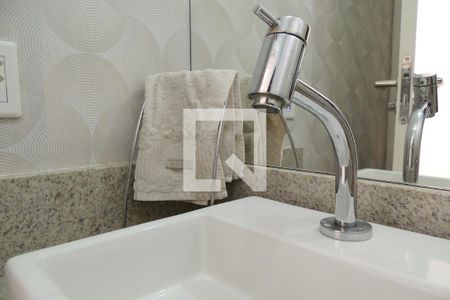 Apartamento à venda com 98m², 3 quartos e 2 vagasLavabo (Torneira)