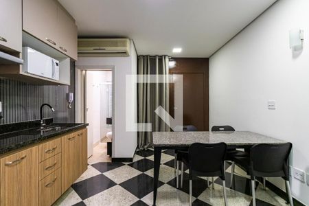 Studio de kitnet/studio para alugar com 0 quarto, 38m² em Cambuci, São Paulo