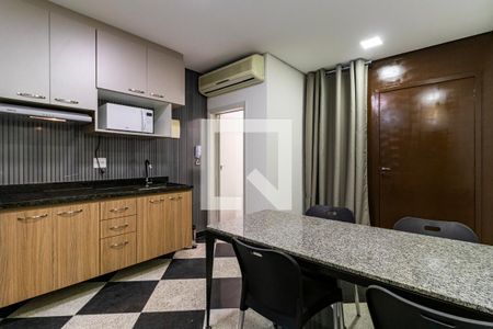 Studio de kitnet/studio para alugar com 0 quarto, 38m² em Cambuci, São Paulo