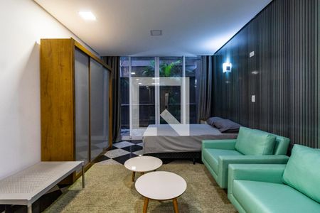 Studio de kitnet/studio para alugar com 0 quarto, 38m² em Cambuci, São Paulo