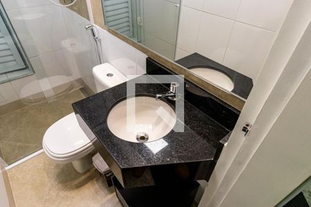 Studio para alugar com 38m², 0 quarto e sem vagaBanheiro