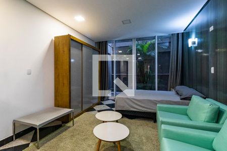 Studio de kitnet/studio para alugar com 0 quarto, 38m² em Cambuci, São Paulo