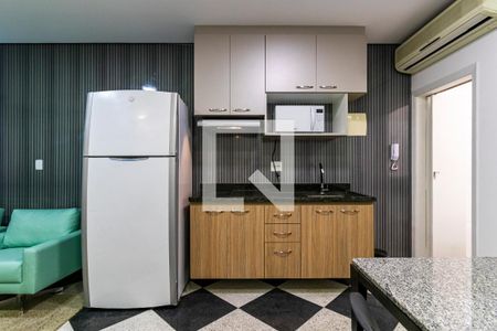 Studio de kitnet/studio para alugar com 0 quarto, 38m² em Cambuci, São Paulo