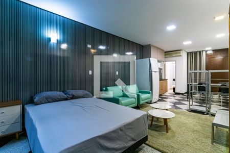 Studio de kitnet/studio para alugar com 0 quarto, 38m² em Cambuci, São Paulo