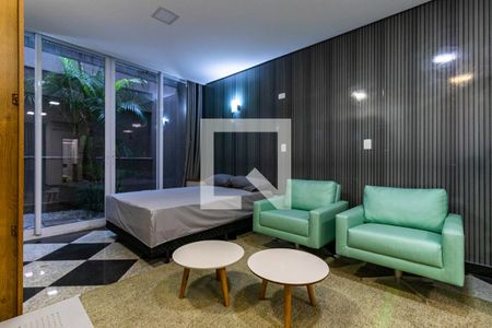 Studio de kitnet/studio para alugar com 0 quarto, 38m² em Cambuci, São Paulo