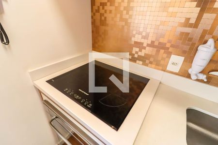 Apartamento à venda com 38m², 1 quarto e 1 vaga Apartamento à venda com 38m², 1 quarto e 1 vagaCozinha