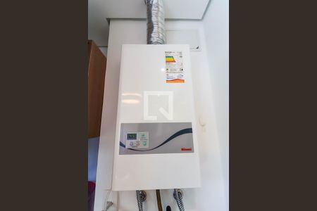 Apartamento à venda com 38m², 1 quarto e 1 vaga Apartamento à venda com 38m², 1 quarto e 1 vagaAquecedor