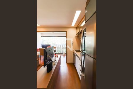 Apartamento à venda com 38m², 1 quarto e 1 vaga Apartamento à venda com 38m², 1 quarto e 1 vagaCozinha - Torneira