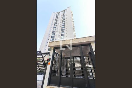 Apartamento à venda com 38m², 1 quarto e 1 vaga Apartamento à venda com 38m², 1 quarto e 1 vagaFachada e portaria