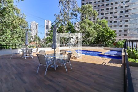 Apartamento à venda com 38m², 1 quarto e 1 vaga Apartamento à venda com 38m², 1 quarto e 1 vagaÁrea comum - Piscina