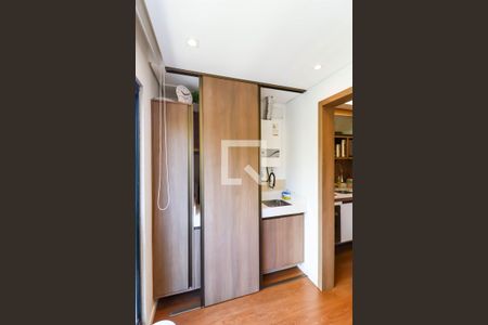 Apartamento à venda com 38m², 1 quarto e 1 vaga Apartamento à venda com 38m², 1 quarto e 1 vagaÁrea de Serviço