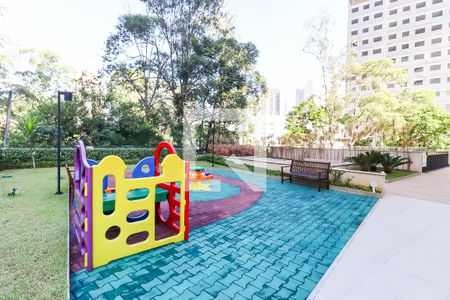 Apartamento à venda com 38m², 1 quarto e 1 vaga Apartamento à venda com 38m², 1 quarto e 1 vagaÁrea comum - Playground