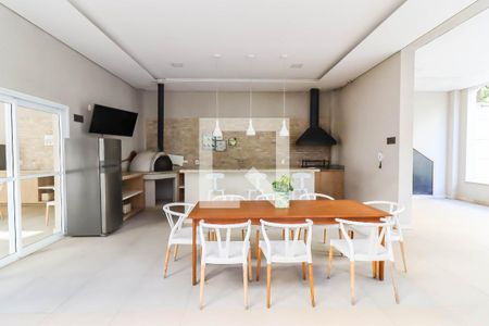 Apartamento à venda com 38m², 1 quarto e 1 vaga Apartamento à venda com 38m², 1 quarto e 1 vagaÁrea comum - Churrasqueira