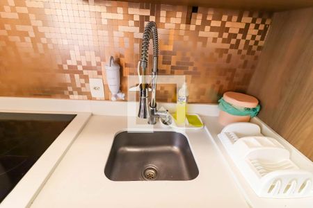 Apartamento à venda com 38m², 1 quarto e 1 vaga Apartamento à venda com 38m², 1 quarto e 1 vagaCozinha