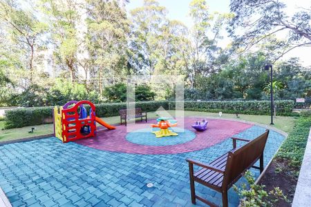 Apartamento à venda com 38m², 1 quarto e 1 vaga Apartamento à venda com 38m², 1 quarto e 1 vagaÁrea comum - Playground