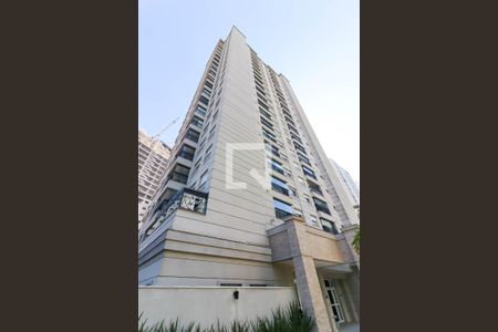 Apartamento à venda com 38m², 1 quarto e 1 vaga Apartamento à venda com 38m², 1 quarto e 1 vagaFachada