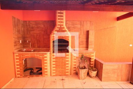 Casa de condomínio à venda com 239m², 3 quartos e 2 vagas Casa de condomínio à venda com 239m², 3 quartos e 2 vagasChurrasqueira