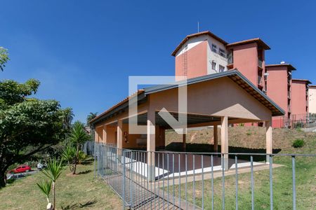Apartamento para alugar com 42m², 2 quartos e 1 vaga Apartamento para alugar com 42m², 2 quartos e 1 vagaÁrea comum - Salão de festas