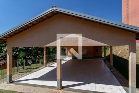 Apartamento para alugar com 42m², 2 quartos e 1 vaga Apartamento para alugar com 42m², 2 quartos e 1 vagaÁrea comum - Salão de festas