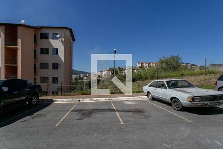 Garagem de apartamento para alugar com 2 quartos, 42m² em Jardim Vitória, Belo Horizonte