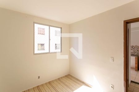 Quarto 2 de apartamento para alugar com 2 quartos, 42m² em Jardim Vitória, Belo Horizonte