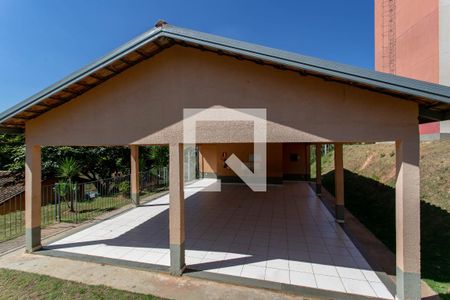 Apartamento para alugar com 42m², 2 quartos e 1 vaga Apartamento para alugar com 42m², 2 quartos e 1 vagaÁrea comum - Salão de festas