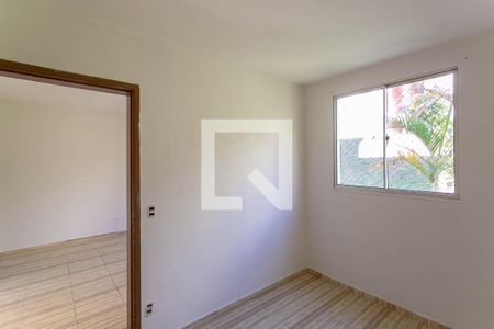 Quarto 1 de apartamento para alugar com 2 quartos, 42m² em Jardim Vitória, Belo Horizonte