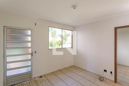 Sala de apartamento para alugar com 2 quartos, 42m² em Jardim Vitória, Belo Horizonte