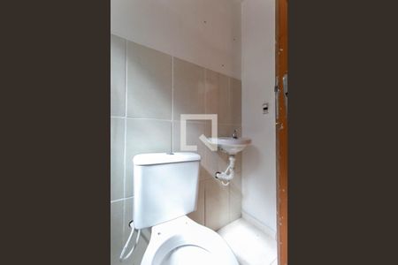 Apartamento para alugar com 42m², 2 quartos e 1 vaga Apartamento para alugar com 42m², 2 quartos e 1 vagaBanheiro