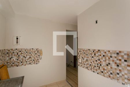 Apartamento para alugar com 42m², 2 quartos e 1 vaga Apartamento para alugar com 42m², 2 quartos e 1 vagaCozinha e Área de Serviço