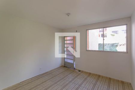 Sala de apartamento para alugar com 2 quartos, 42m² em Jardim Vitória, Belo Horizonte
