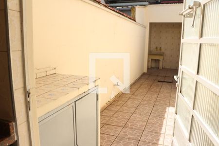 Casa à venda com 125m², 2 quartos e 2 vagasÁrea de Serviço