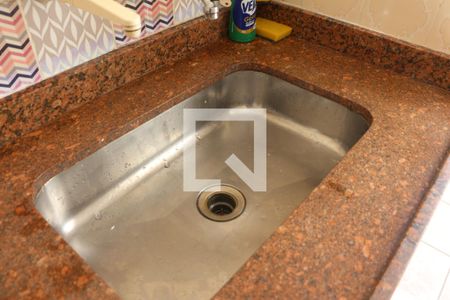 Casa à venda com 125m², 2 quartos e 2 vagasCozinha