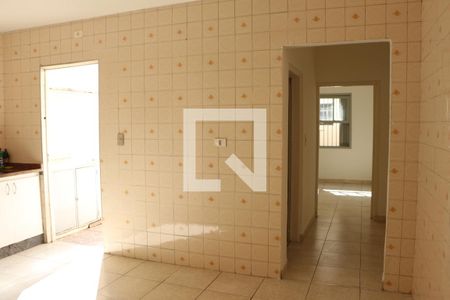 Casa à venda com 125m², 2 quartos e 2 vagasCozinha