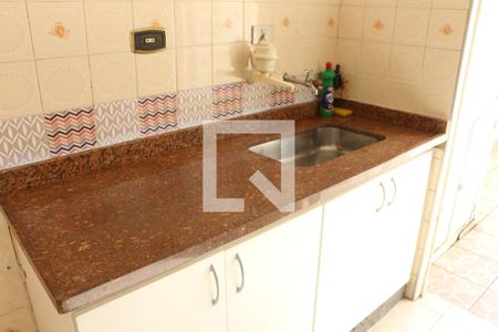 Casa à venda com 125m², 2 quartos e 2 vagasCozinha