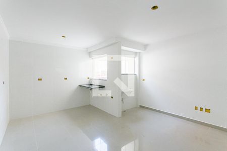 Sala de apartamento para alugar com 2 quartos, 43m² em Vila Beatriz, São Paulo