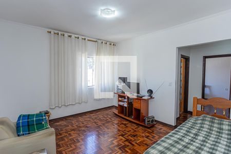 Sala de apartamento à venda com 1 quarto, 78m² em Vila Sao Vicente, São Paulo