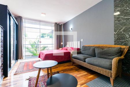 Studio de kitnet/studio para alugar com 0 quarto, 38m² em Cambuci, São Paulo
