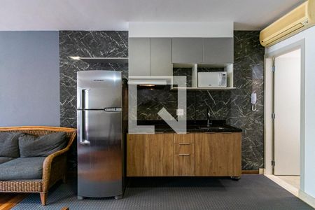 Studio de kitnet/studio para alugar com 0 quarto, 38m² em Cambuci, São Paulo