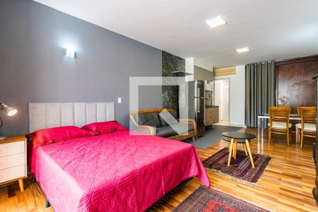Studio de kitnet/studio para alugar com 0 quarto, 38m² em Cambuci, São Paulo