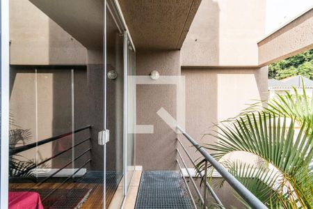 Varanda de kitnet/studio para alugar com 0 quarto, 38m² em Cambuci, São Paulo