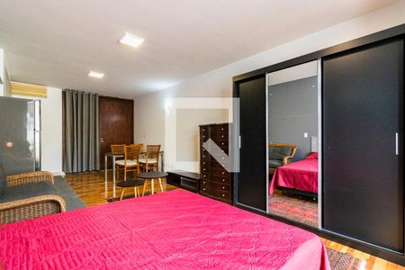 Studio de kitnet/studio para alugar com 0 quarto, 38m² em Cambuci, São Paulo