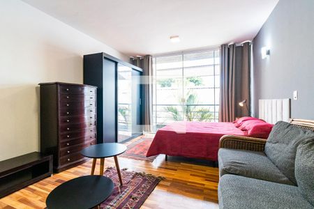 Studio de kitnet/studio para alugar com 0 quarto, 38m² em Cambuci, São Paulo