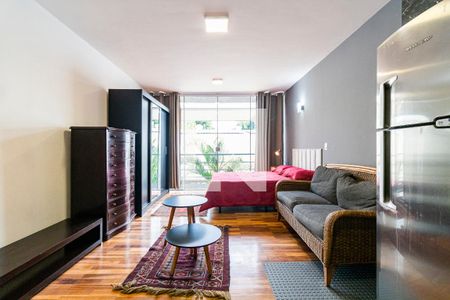 Studio de kitnet/studio para alugar com 0 quarto, 38m² em Cambuci, São Paulo