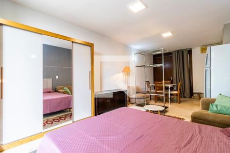 Studio de kitnet/studio para alugar com 0 quarto, 38m² em Cambuci, São Paulo