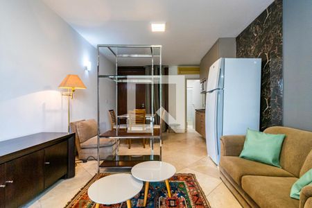 Studio de kitnet/studio para alugar com 0 quarto, 38m² em Cambuci, São Paulo